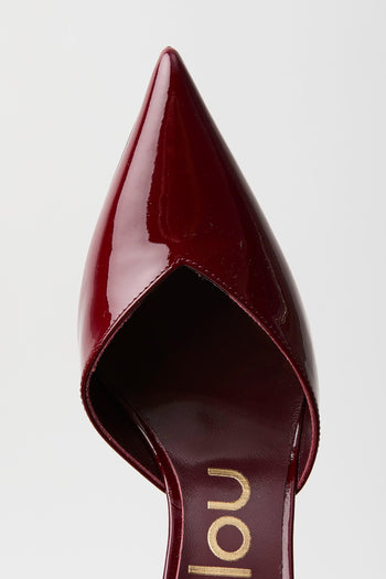 Décolleté Bordeaux Donna - 7