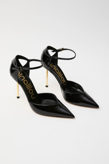 Décolleté Nera Donna - 2