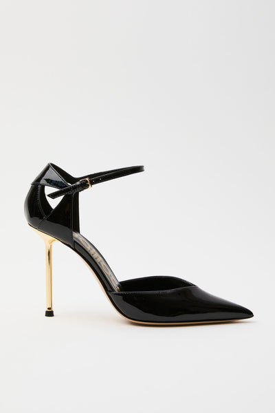 Décolleté Nera Donna