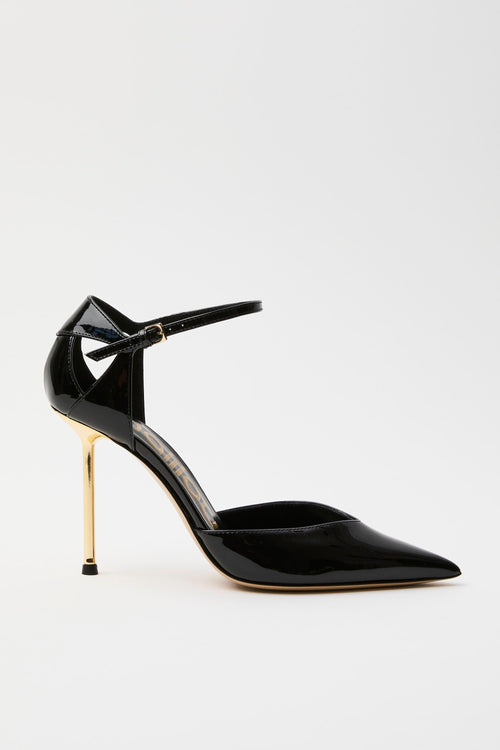 Décolleté Nera Donna