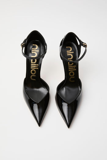 Décolleté Nera Donna - 3