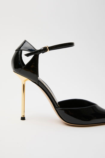 Décolleté Nera Donna - 5