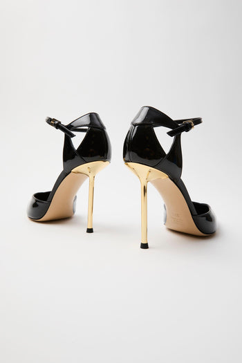 Décolleté Nera Donna - 6