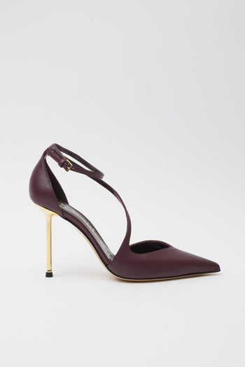 Décolleté Merlot Donna - 2