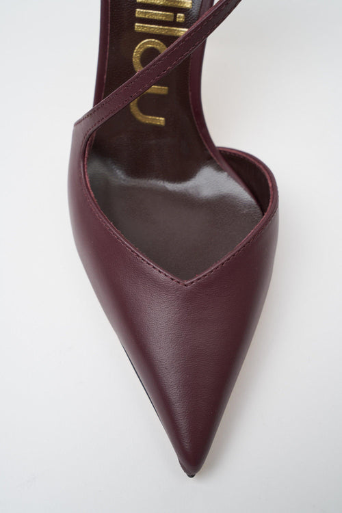 Décolleté Merlot Donna