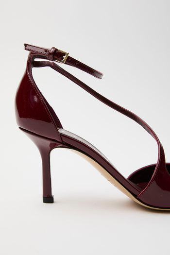 Décolleté Bordaux Donna - 5