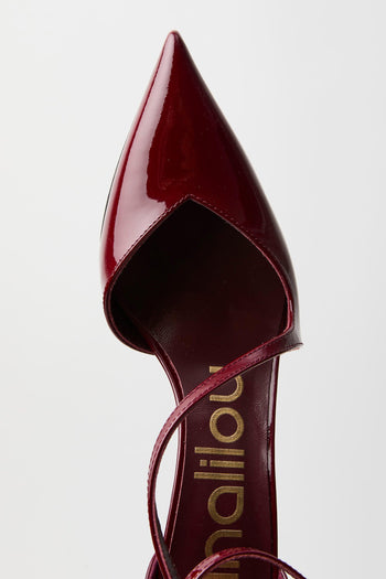 Décolleté Bordaux Donna - 6