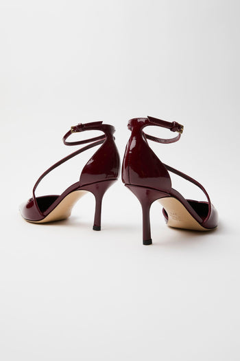 Décolleté Bordaux Donna - 7