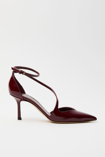 Décolleté Bordaux Donna - 2