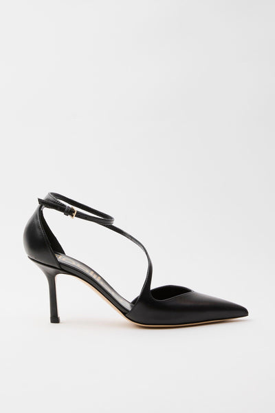 Décolleté Nero Donna