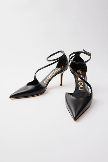 Décolleté Nero Donna - 2