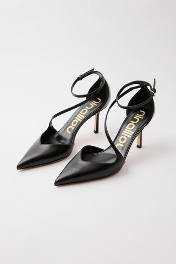 Décolleté Nero Donna - 3