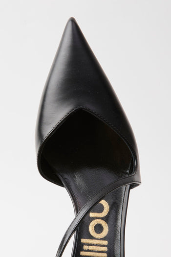 Décolleté Nero Donna - 4