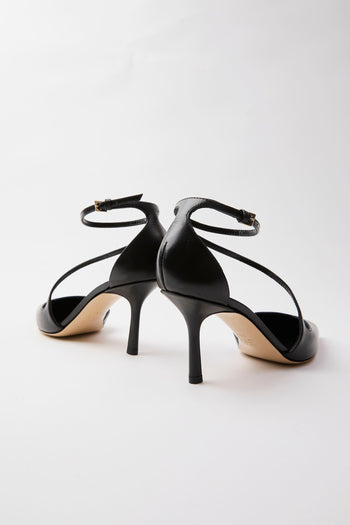 Décolleté Nero Donna - 5