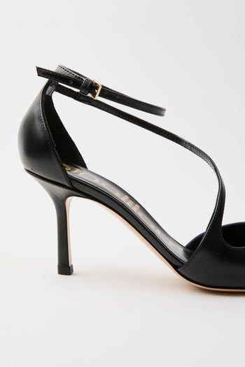 Décolleté Nero Donna - 6