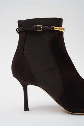 Stivaletto Ebano Donna - 4