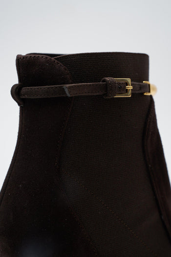 Stivaletto Ebano Donna - 5