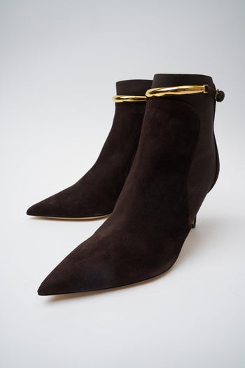 Stivaletto Ebano Donna - 7