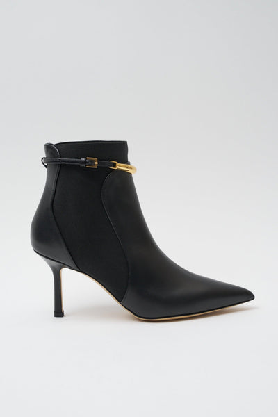 Stivaletto Nero Donna