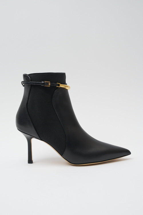 Stivaletto Nero Donna