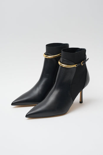 Stivaletto Nero Donna - 2