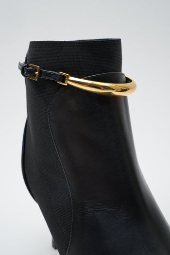 Stivaletto Nero Donna - 3