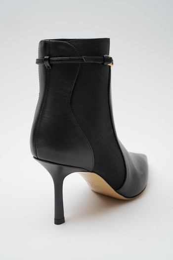 Stivaletto Nero Donna - 4