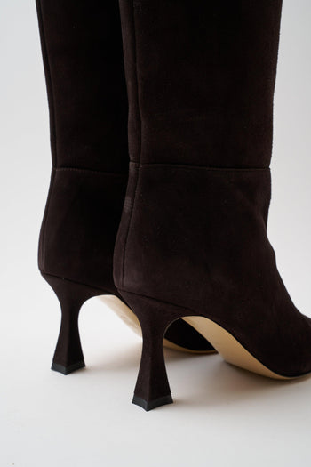 Stivale Ebano Donna - 4