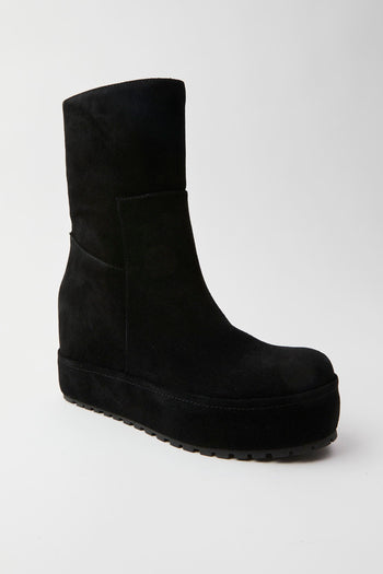 Stivaletto Black Donna - 4