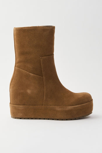 Stivaletto Cuoio Donna - 8