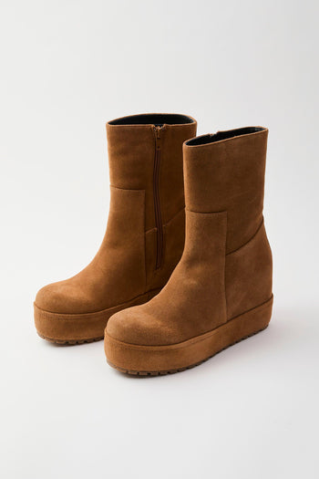 Stivaletto Cuoio Donna - 6