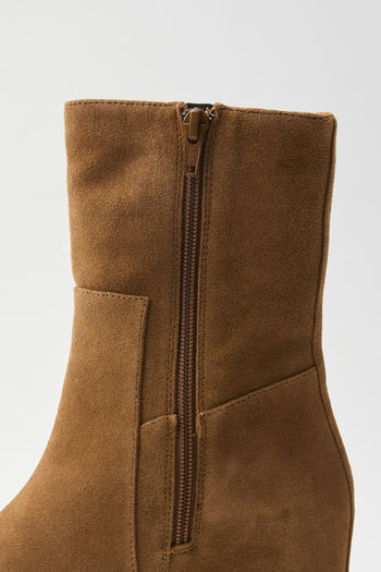 Stivaletto Cuoio Donna - 2