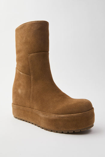 Stivaletto Cuoio Donna - 3