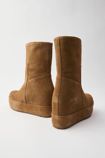 Stivaletto Cuoio Donna - 4