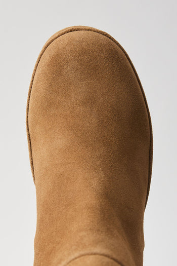 Stivaletto Cuoio Donna - 5