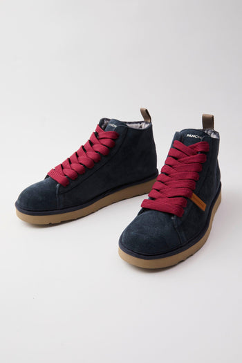 Polacchino Cobalt/biking Red Uomo - 2