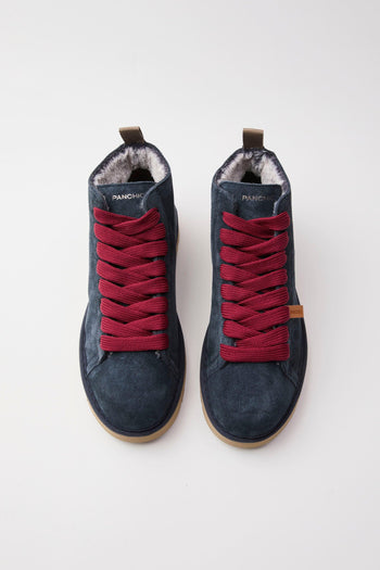 Polacchino Cobalt/biking Red Uomo - 4