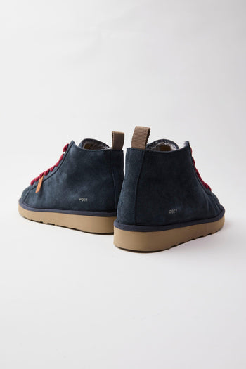 Polacchino Cobalt/biking Red Uomo - 7