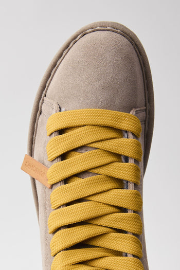 Polacchino Walnut/yellow Donna - 5