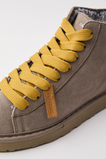 Polacchino Walnut/yellow Donna - 6