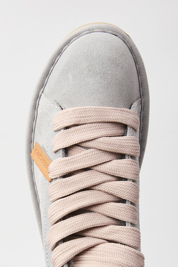 Polacchino Light Grey/powder Donna - 8