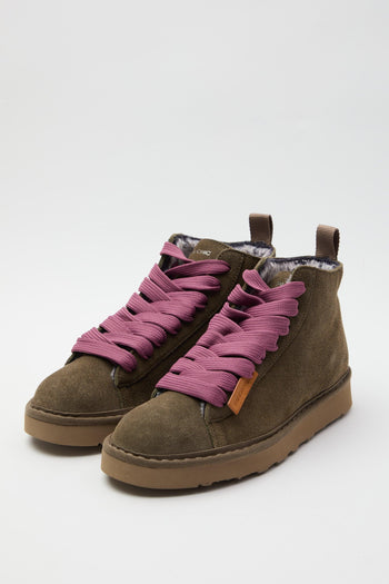 Polacchino Military Donna - 2