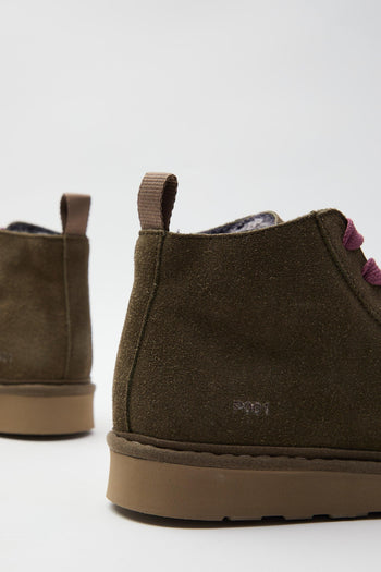 Polacchino Military Donna - 3