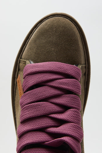 Polacchino Military Donna - 4