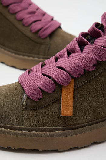 Polacchino Military Donna - 5