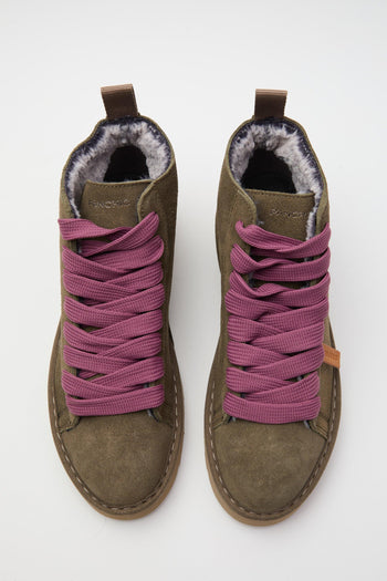 Polacchino Military Donna - 6