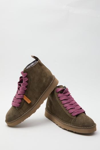 Polacchino Military Donna - 7