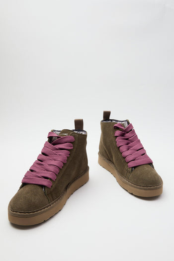 Polacchino Military Donna - 8