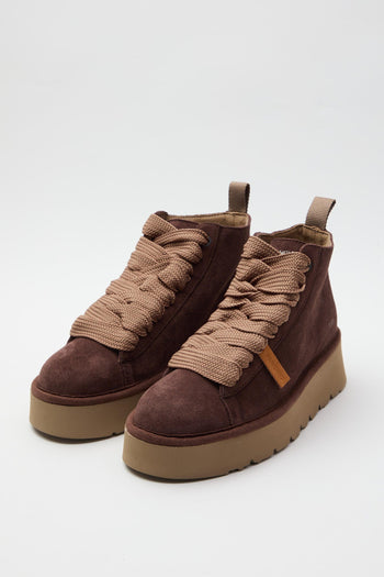 Polacchino Brown Donna - 2