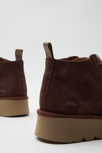 Polacchino Brown Donna - 3